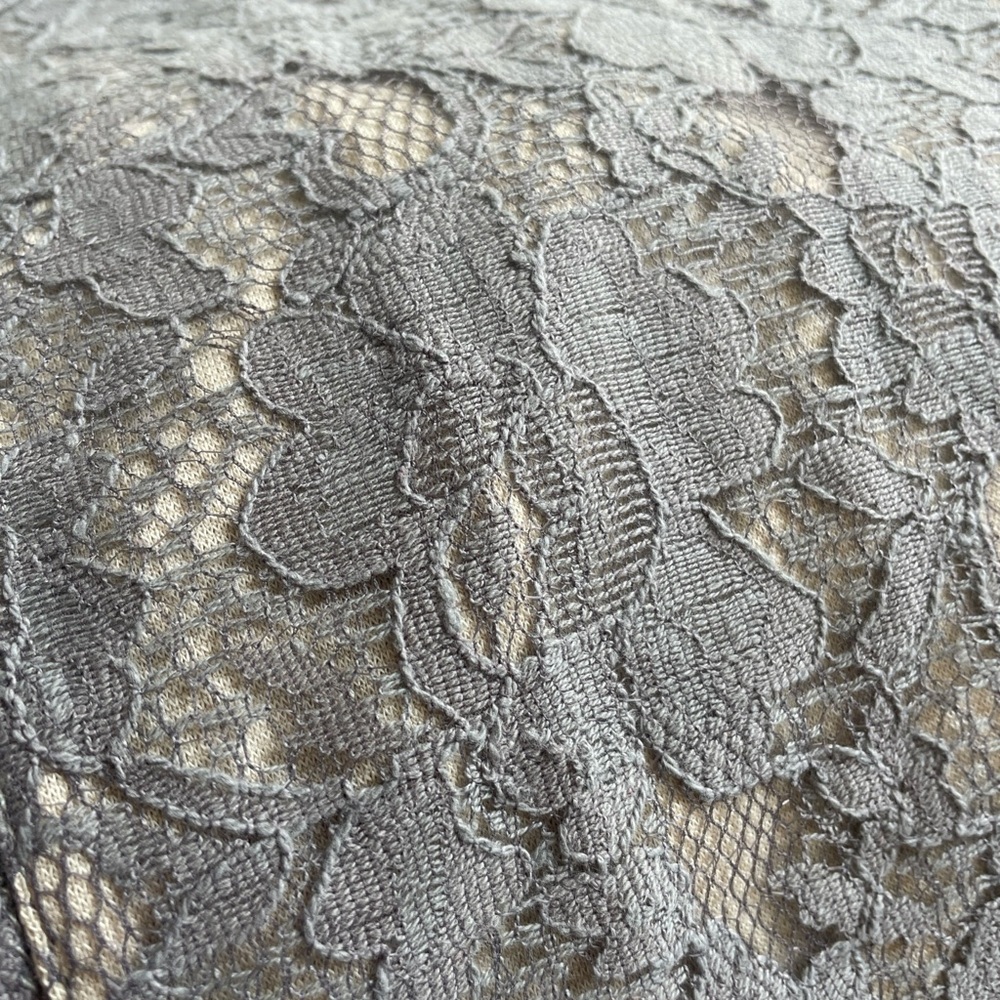 NWT Poof Couture mini bodycon lace skirt - Picture 8 of 8